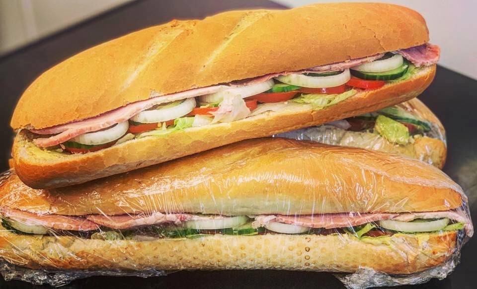 Sub Sandwich